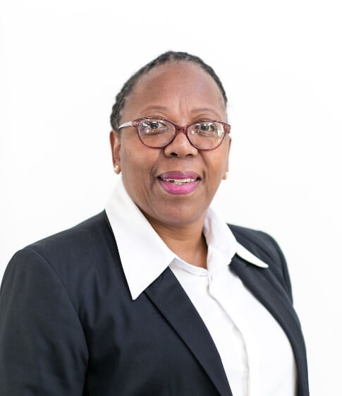 Dr Maki Ramagole